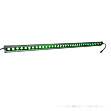 Ultra Thin LED Wall Washer Light DMX512